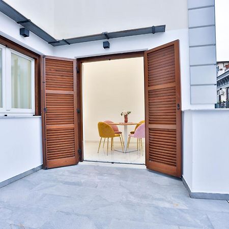 Hotiday Room Collection - Napoli Sant'Arcangelo Ngoại thất bức ảnh