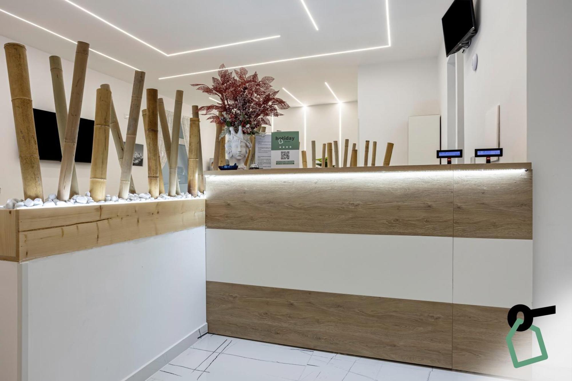 Hotiday Room Collection - Napoli Sant'Arcangelo Ngoại thất bức ảnh