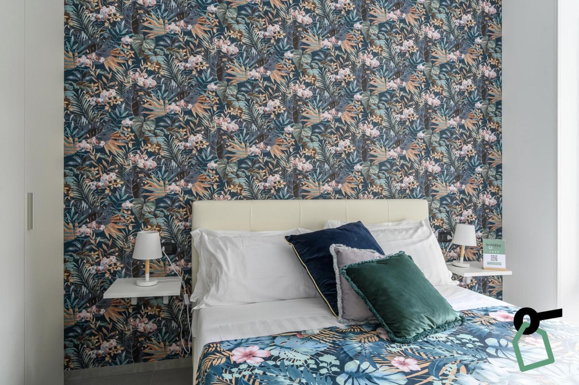Hotiday Room Collection - Napoli Sant'Arcangelo Ngoại thất bức ảnh