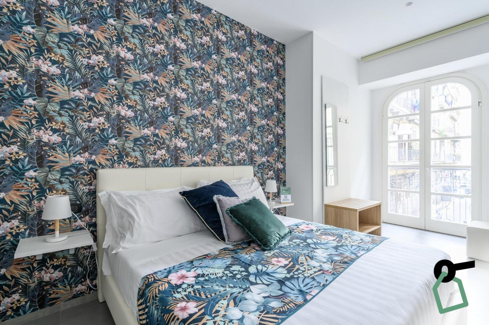Hotiday Room Collection - Napoli Sant'Arcangelo Ngoại thất bức ảnh