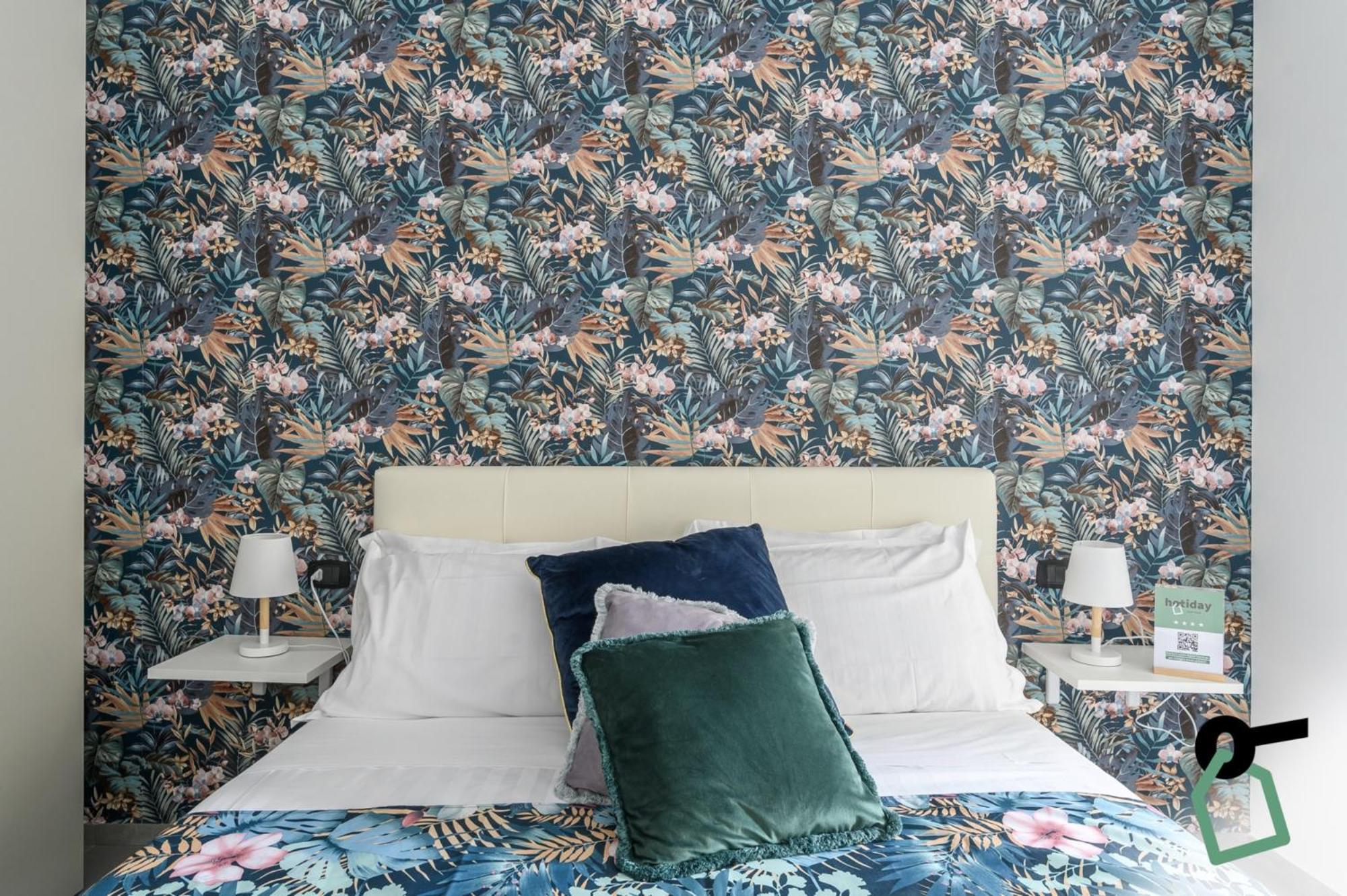 Hotiday Room Collection - Napoli Sant'Arcangelo Ngoại thất bức ảnh