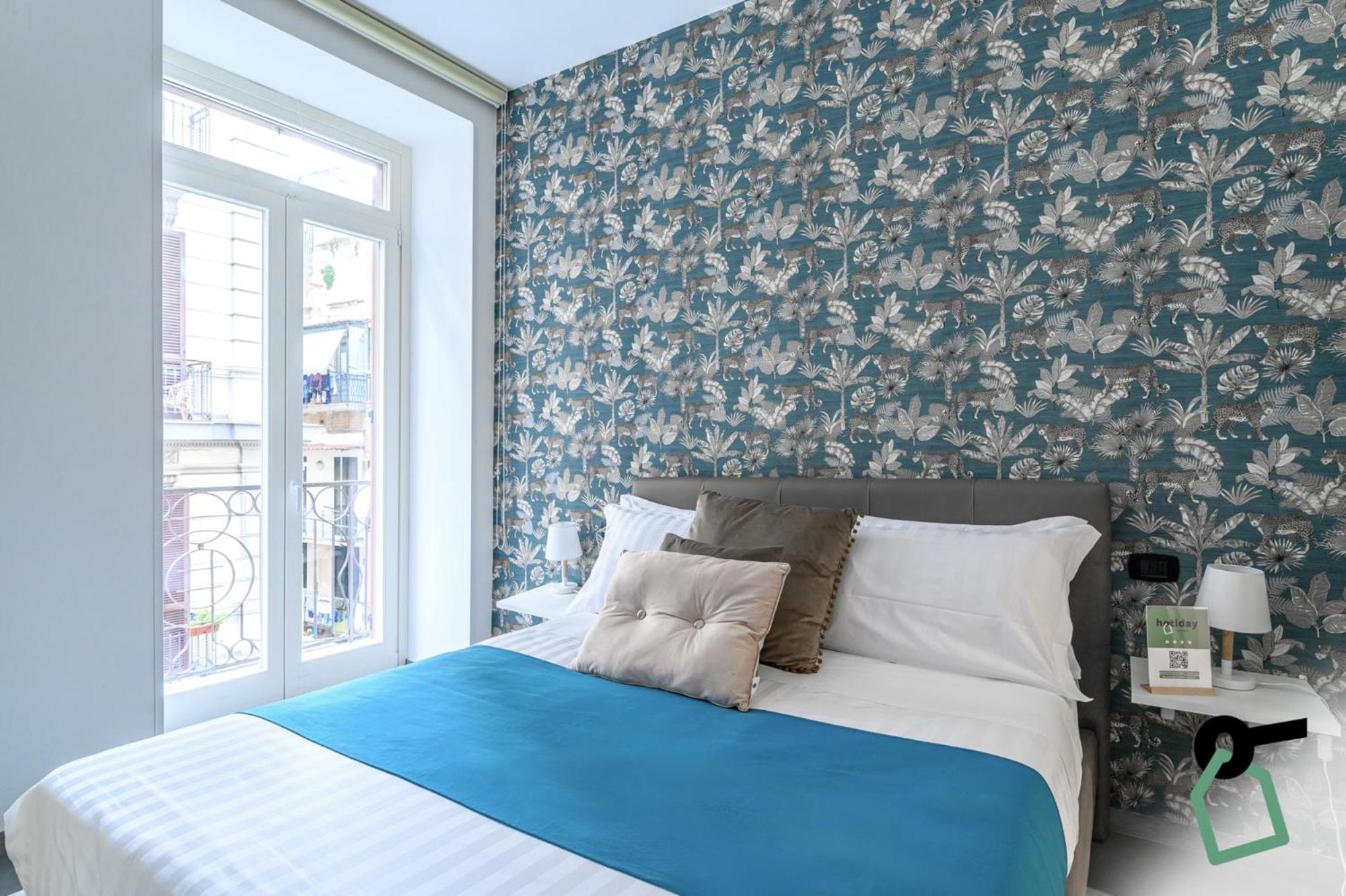 Hotiday Room Collection - Napoli Sant'Arcangelo Ngoại thất bức ảnh