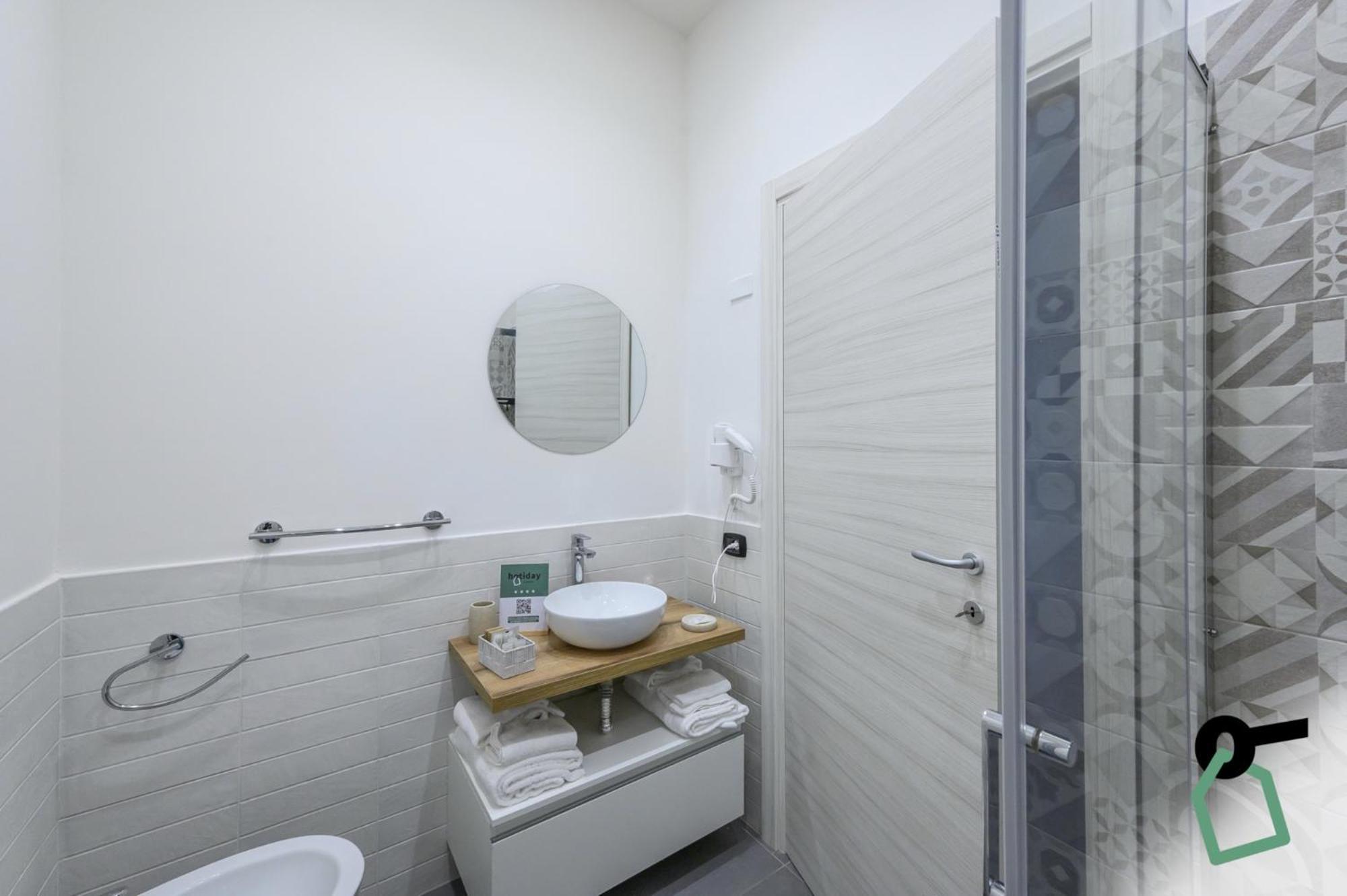 Hotiday Room Collection - Napoli Sant'Arcangelo Ngoại thất bức ảnh
