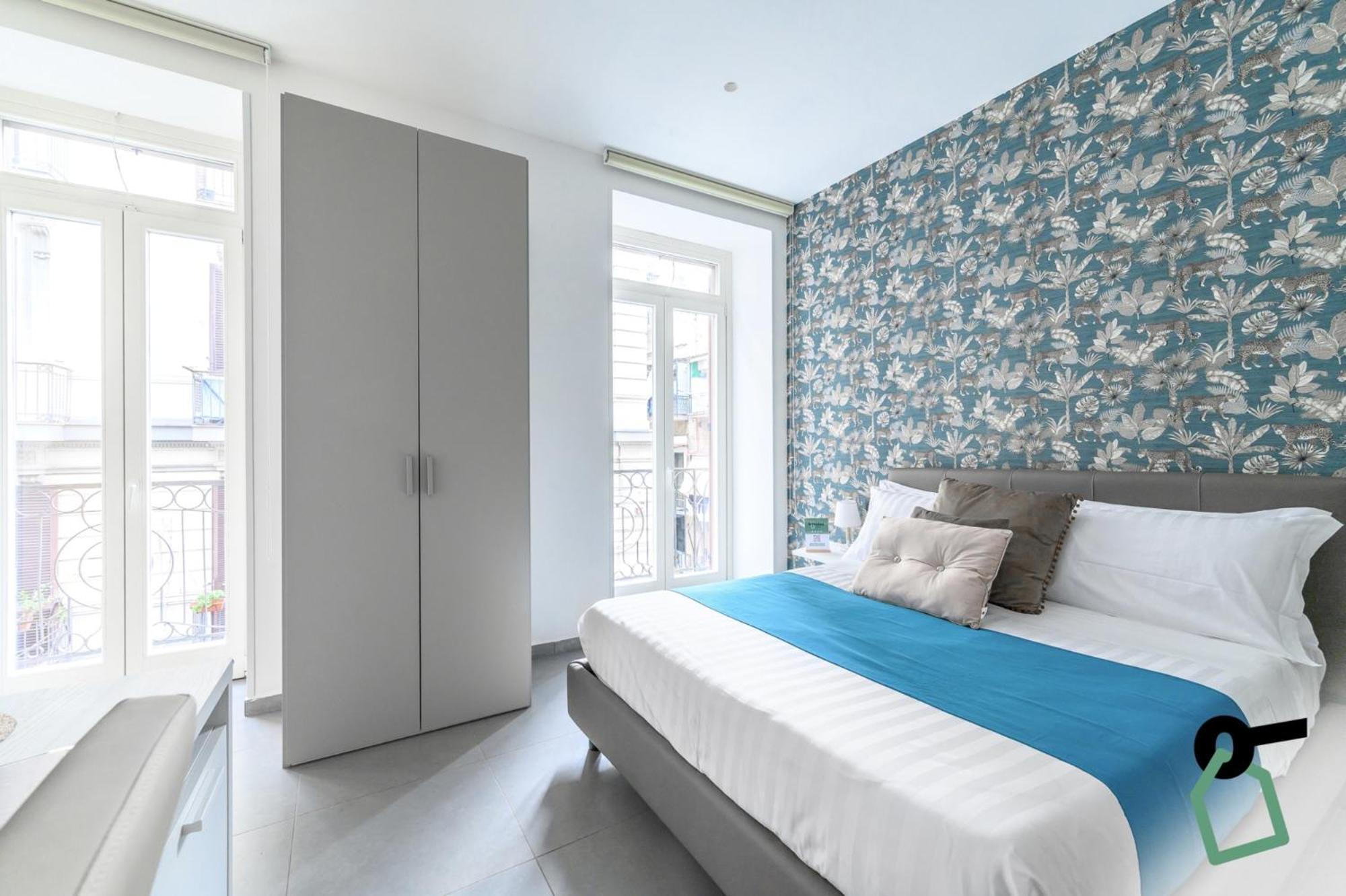Hotiday Room Collection - Napoli Sant'Arcangelo Ngoại thất bức ảnh