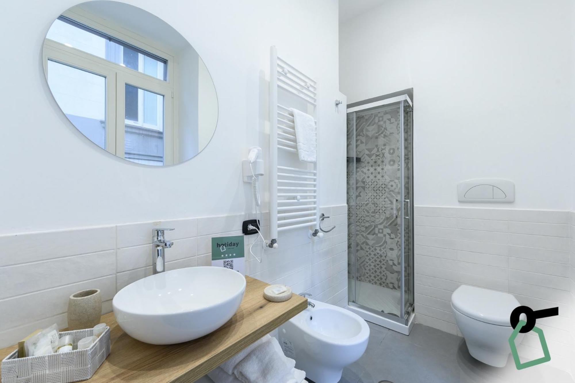 Hotiday Room Collection - Napoli Sant'Arcangelo Ngoại thất bức ảnh