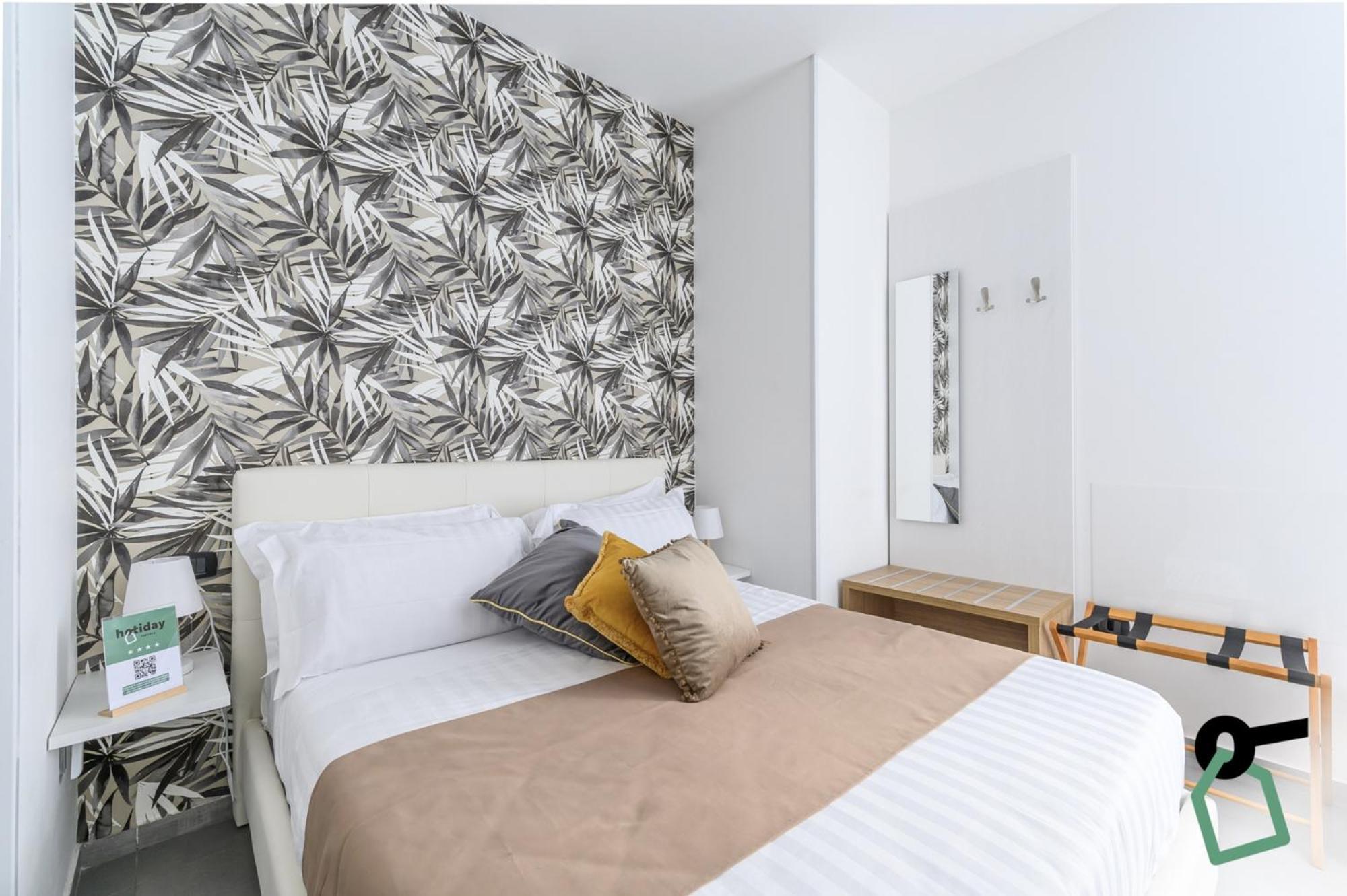 Hotiday Room Collection - Napoli Sant'Arcangelo Ngoại thất bức ảnh